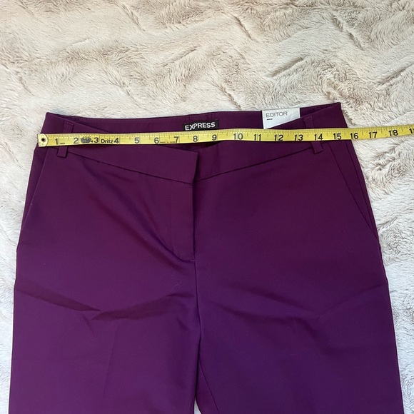 WHBM Boustier and Express Pant Set NWT - Picture 5 of 8